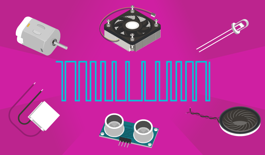 パルス幅変調（PWM）：これがどのように機能し、なぜ電子機器に不可欠か