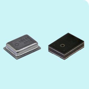 Digital MEMS Microphone