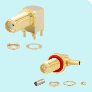 RF connector
